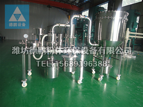 DYM系列氣流粉碎機(jī)